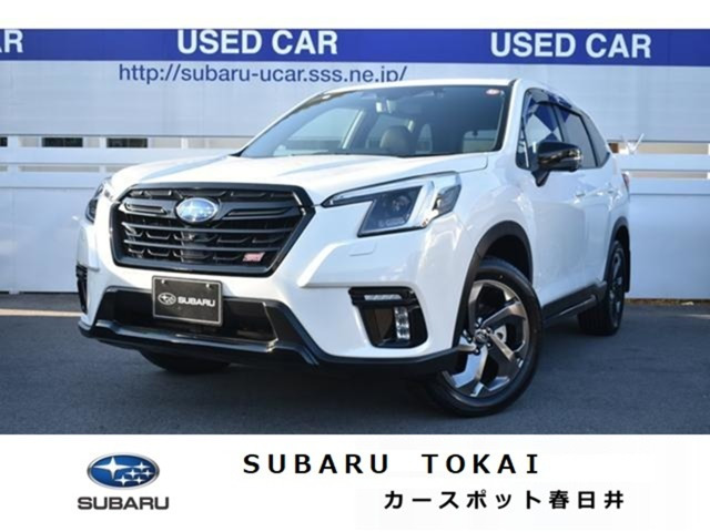 フォレスター1.8 STI スポーツ 4WD