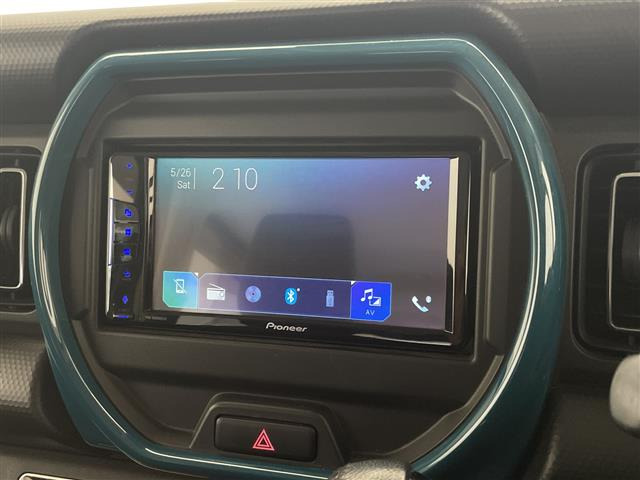 ハスラーハイブリッド(HYBRID) X