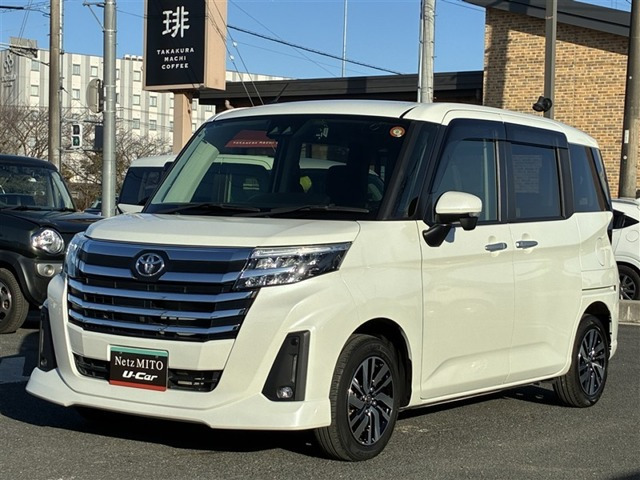 ルーミー1.0 カスタム G