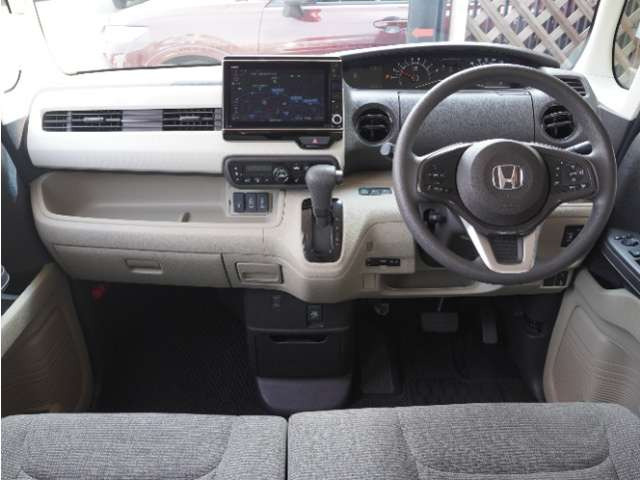 N-BOXG L ホンダセンシング