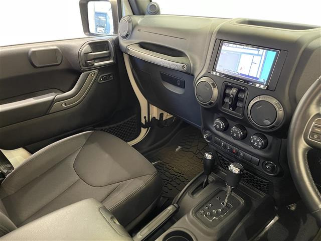 ラングラーアンリミテッド スポーツ 4WD