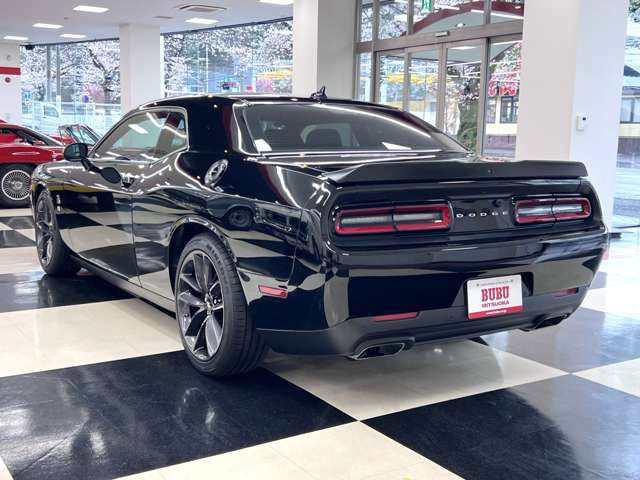 チャレンジャーR/T スキャットパック