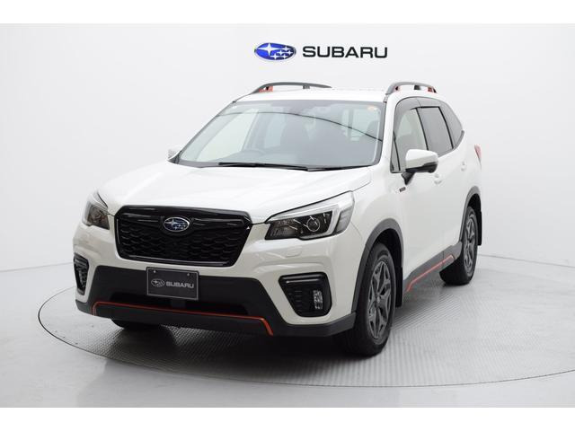 フォレスター2.0 エックスブレイク 4WD