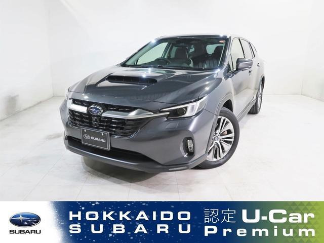 レヴォーグレイバック1.8 リミテッド EX 4WD