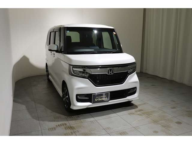 N-BOXカスタムG L ターボ ホンダセンシング