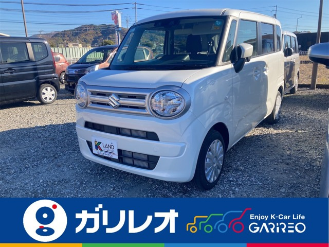 ワゴンRスマイルG 快適パッケージ