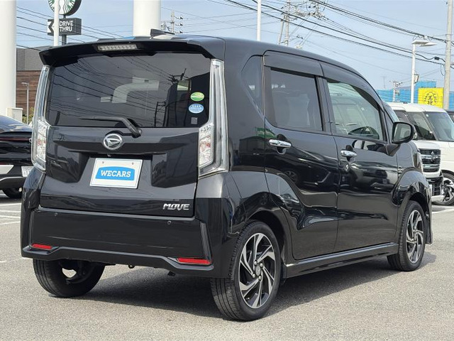 ムーヴカスタムRS ハイパーリミテッド SAIII