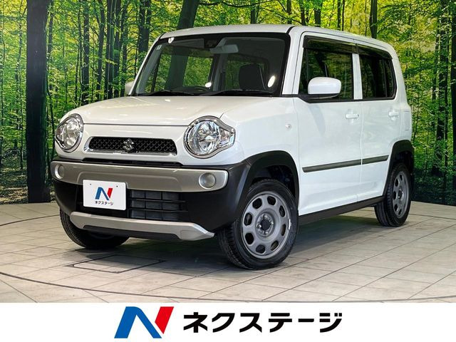 ハスラーG ターボ