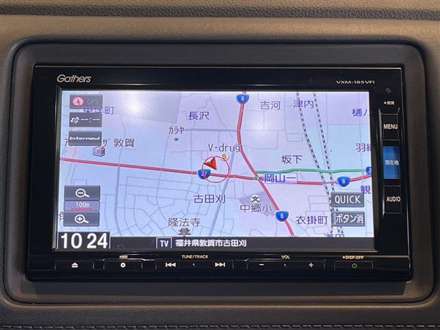 ヴェゼル1.5 X ホンダセンシング