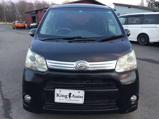 ムーヴカスタムX リミテッド 4WD