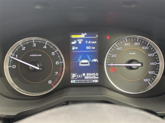 インプレッサXV2.0i-L アイサイト 4WD