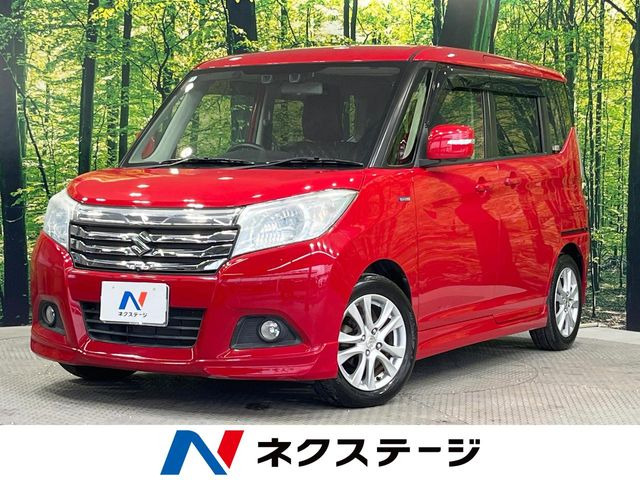 ソリオ1.2 ハイブリッド(HYBRID)  MZ