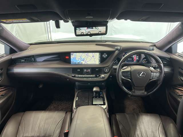 LS500 バージョンL