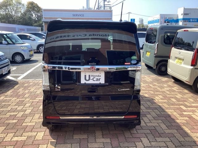 N-BOXカスタムG SSパッケージ