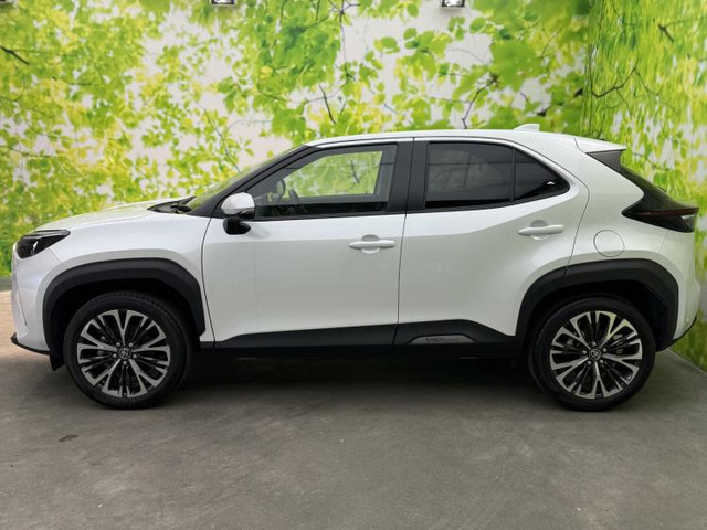 ヤリスクロス1.5 ハイブリッド Z