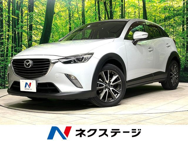 CX-31.5 XD ツーリング