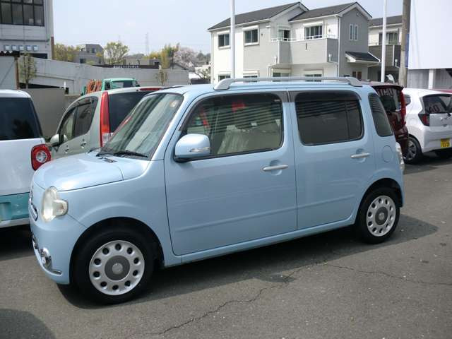 ミラココアプラス G