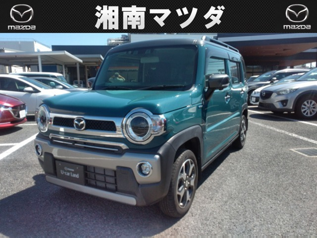 フレアクロスオーバーハイブリッド XTスペシャル 4WD