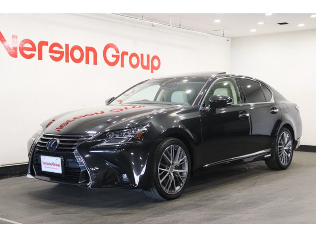 GS300h バージョン L