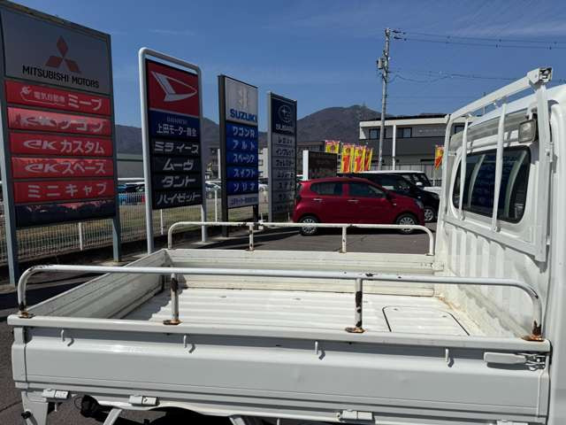 ハイゼットトラックハイルーフ 4WD