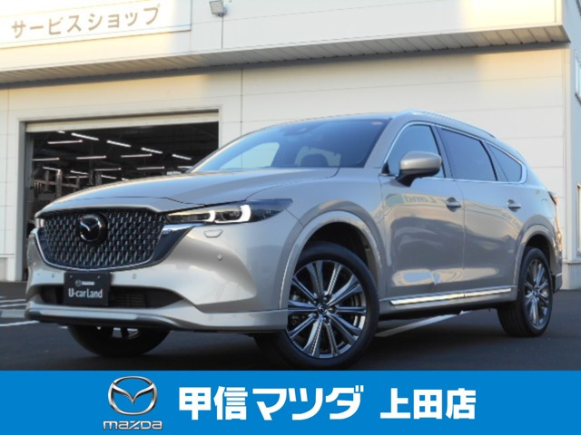 CX-82.2 XD エクスクルーシブ モード 4WD