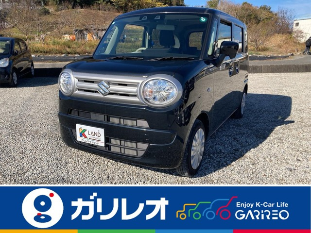 ワゴンRスマイルG 快適パッケージ