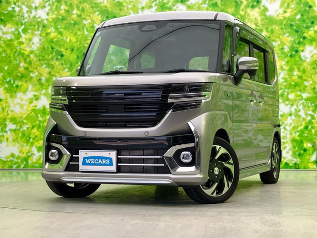 フレアワゴンカスタムスタイル ハイブリッド XT 4WD