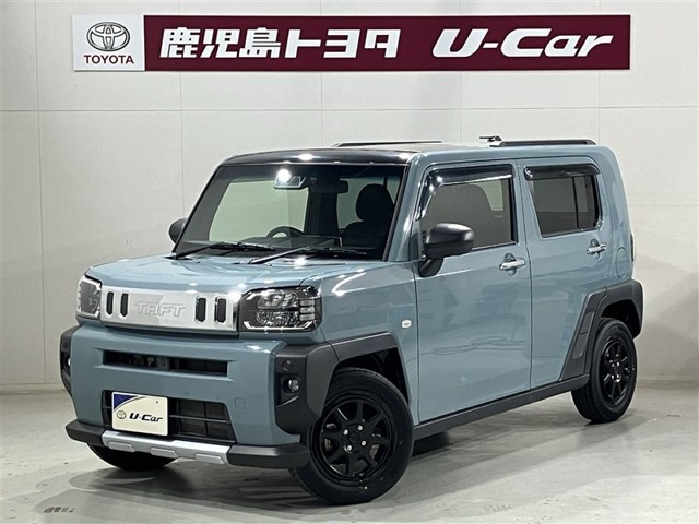 タフトG ターボ クロム ベンチャー