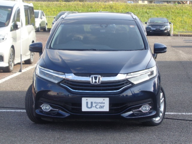 シャトル1.5 ハイブリッド Z