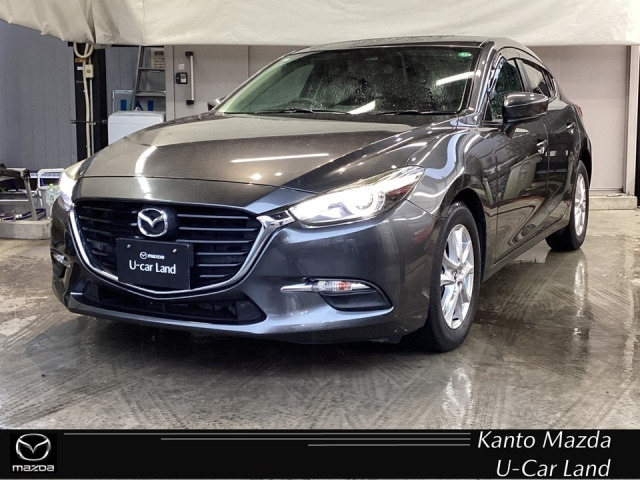 アクセラスポーツ1.5 15S