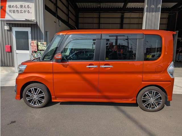 タントカスタムRS トップエディション SAII