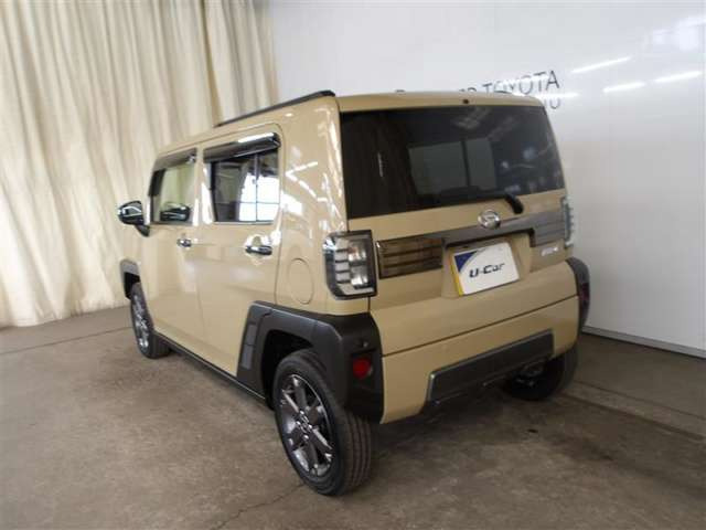 タフトG クロム ベンチャー