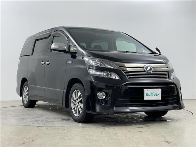 ヴェルファイアハイブリッド 2.5 ZR E-Four 4WD