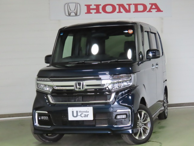 N-BOXカスタムL スロープ 4WD
