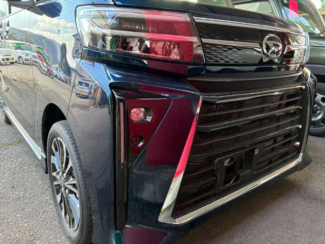 タントカスタムRS 4WD