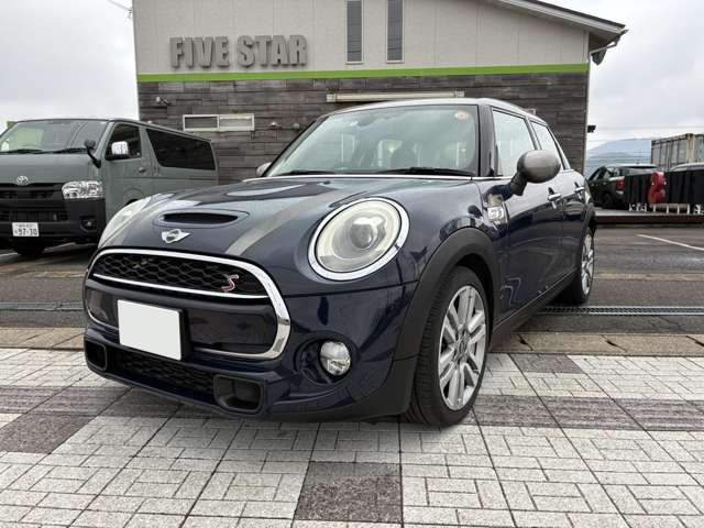 ミニクーパー S セブン