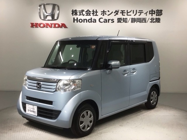 N-BOXG Lパッケージ