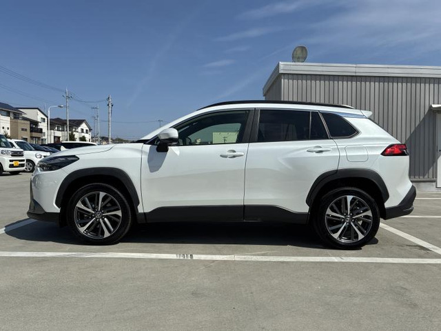 カローラクロス1.8 ハイブリッド Z