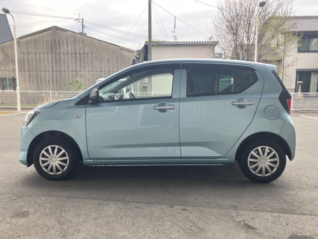 ミライースL SAIII