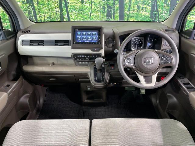 N-WGNL ホンダ センシング