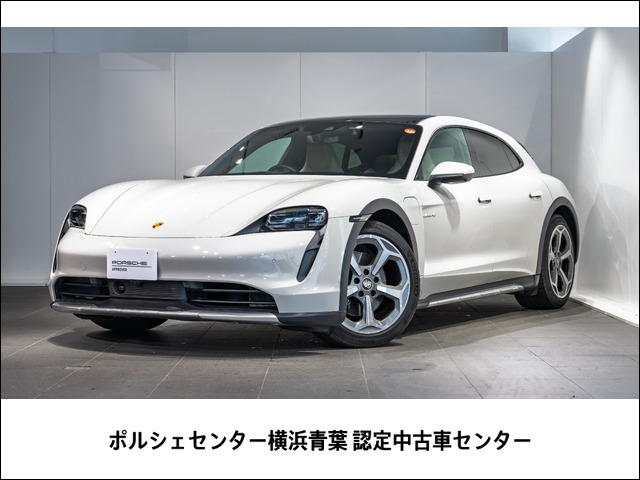 タイカンクロスツーリスモ4 4シート 4WD