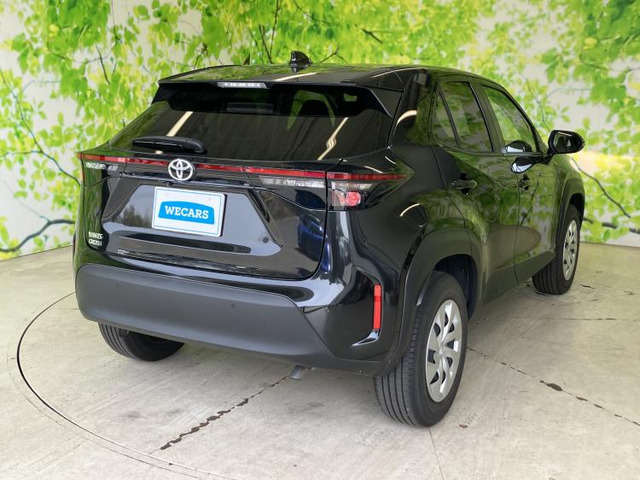 ヤリスクロス1.5 X