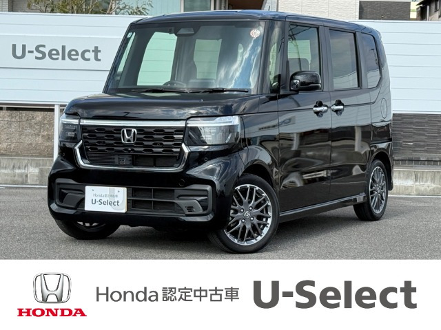 N-BOXカスタムターボ