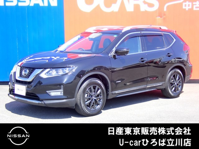 エクストレイル2.0 20Xi ハイブリッド 4WD