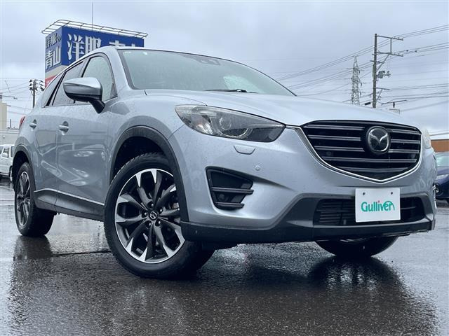 CX-52.2 XD Lパッケージ 4WD