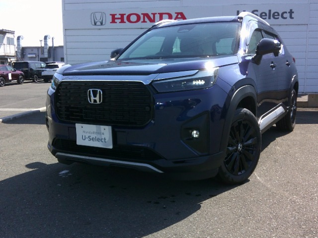 WR-V1.5 Z プラス ブラックスタイル