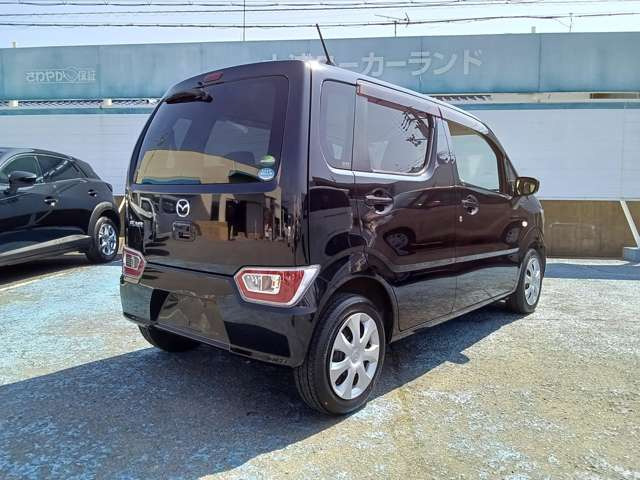 フレアハイブリッド XG