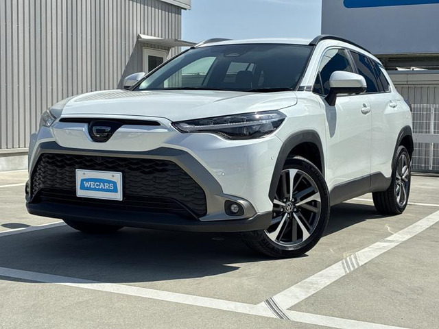 カローラクロス1.8 ハイブリッド Z