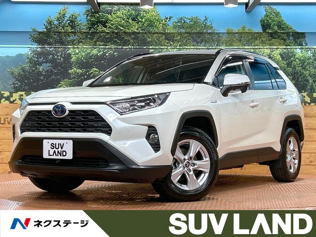 RAV42.5 ハイブリッド X