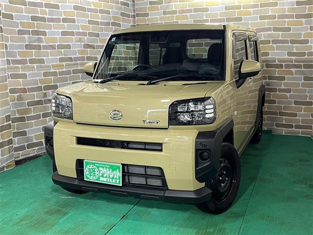 タフトX 4WD